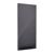 Plaque acrylique pour système de connexion variable MODUL, ardoise noire, PMMA 1/3 A4