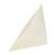 Pochettes coins triangulaires, adhésif, papier 140 x 140 mm  | transparent 