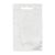 Sachets à fermeture pression, avec trou euro, film PE 90 µm | 80 x 120 mm 