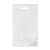 Sachets à fermeture pression, avec trou euro, film PE 160 x 220 mm | 90 µm