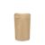 Sachets stand-up, papier kraft, sans aluminium 85 x 140 mm 