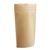 Sachets stand-up, papier kraft 110 x 185 mm 