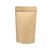 Sachets stand-up, papier kraft, sans aluminium 130 x 225 mm 