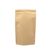 Sachets stand-up, papier kraft, sans aluminium 180 x 290 mm 