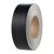 Ruban toilé mat premium noir  | 50 mm