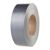 Ruban toilé mat premium gris  | 50 mm