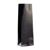 Sachet fond plat, noir 55 x 30 x 175 mm