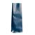 Sachet fond plat, bleu 55 x 30 x 175 mm