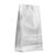 Sachets fond plat avec soudure, film OPP, 140 x 80 x 260 mm | 40 µm