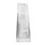 Sachets fond plat avec soudure, film OPP, 80 x 50 x 250 mm | 50 µm