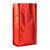 Sac à café avec valve de protection d'arômes, rouge 290 x 120 mm