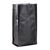 Sac à café avec valve de protection d'arômes, noir 245 x 100 mm