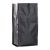 Sac à café avec valve de protection d'arômes, noir 290 x 120 mm