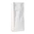 Sac à café avec valve de protection d'arômes, blanc 375 x 140 mm