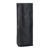 Sachets à soufflet avec valve de protection d’arômes, noir 280 x 80 mm 