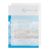 Plats de couverture A4 transparent  | PVC rigide  | 200 µm