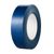 Ruban de reliure Best Price, papier spécial, structure lin bleu  | 38 mm