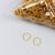 Elastiques en caoutchouc, nature 20 mm | 1.5 mm