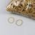 Elastiques en caoutchouc, nature 30 mm | 1.5 mm