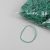 Elastiques en caoutchouc, vert 60 mm | 1 mm