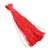 Elastiques 2,5 mm rouge  | 100 m