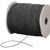 Elastiques en rouleau, 2,2 mm noir 