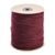 Elastiques en rouleau, 2,2 mm bordeaux 