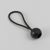 Tendeur élastique avec boule null | 120 mm