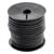 Corde élastique 6 mm noir 