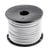 Corde élastique 8 mm gris 