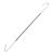 Crochet ressort extensible extensible jusqu’à 1,5 m  | 1000 g