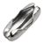 Fermoirs pour chaînes à boules 2.4 mm | argent 