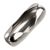 Fermoirs pour chaînes à boules 3.2 mm | argent 