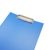 Pince pour porte-bloc, argen 120 x 30 mm  | standard 