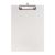 Porte-bloc aluminium A4  | standard 