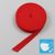 Bande de fixation de biais, polyester, 20 mm (rouleau de 25 m) null