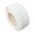 Pastilles adhésives en tissu, blanc 30 mm | 2.500 STK