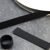 Bande auto-agrippante, back to back (rouleau de 25 m) 25 mm | null