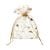 Sachets organza Noël 100 x 130 mm | Noël