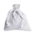 Sachet coton 100 x 130 mm  | blanc 