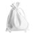 Sachet coton 150 x 200 mm  | blanc 