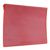 Pochettes d'identification pour rehausse-palette en bois, avec pli de serrage A4  | rouge 