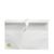 Pochettes pour bordereaux de livraison, neutre, papier, transparent A6 