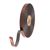 Bande magnétique avec contre-pièce, adhésive A - Colle premium  | 25.4 mm