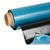 Feuille ferreuse autocollante, brun écru, épaisseur 0,3 mm, rouleau de 20 m 1010 mm