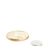 Aimants néodymes en forme de disque, auto-adhésif 10 mm x 0,6 mm  | argent  | 3M 467 