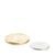 Aimants néodymes en forme de disque, auto-adhésif 15 mm x 1 mm  | argent  | 3M 467 
