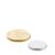Aimants néodymes en forme de disque 15 mm x 2 mm   | N35, axial (parallèle à la hauteur) 