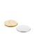 Aimants néodymes en forme de disque 20 mm x 1,5 mm   | N35, axial (parallèle à la hauteur) 