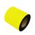 Bande magnétique colorée 150 mm | jaune  | 10 m | 1 mm